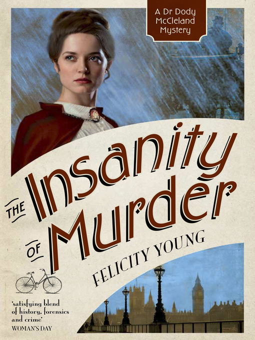 Title details for The Insanity of Murder by Felicity Young - Available